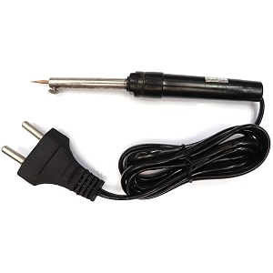 8w soldering iron made for miniature soldering handle heat pencil tip soldering tool 220-230 v