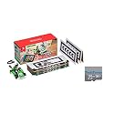 TechFocus Mario Kart Live: Switch Luigi Edition Home Circuit Mario Set Bundled 128GB MicroSD Card