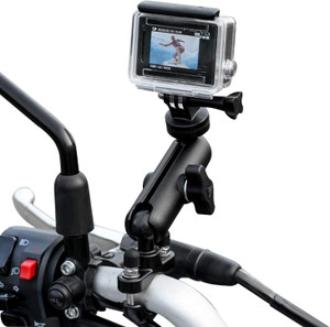 techgear handlebar stand camera mount