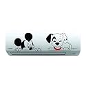 Ac Sticker Fridge Sticker Wall Sticker Split Ac Stickers Air Conditioner Sticker - Standard Size (Fit for All Models/Sizes/Brands) (Vinyl, Multicolor)'