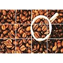 Kitchen Wall Sticker for Oil Proof Waterproof Peel & Stick Heat Resistant Vinyl Wall Stickers (Size - 45 CM X 65 CM)