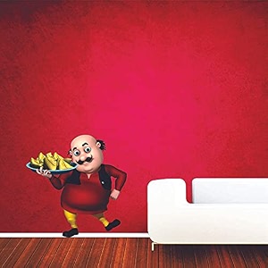 techgifti animated tree wall sticker for decorative wall sticker for living room bed room kide room