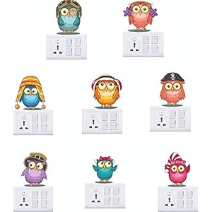 wall and switch stickers switch board stickers39birds switch board sticker39