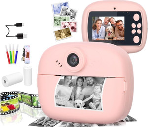 TECHHIVEENTERPRISES digital cemera with printer Instant Photo