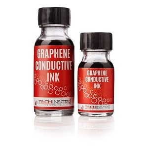 Graphene Conductive Ink (Solvent Based) (Pack of 10 ML) - Price History
