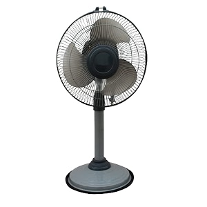 techking adjustable toofan high speed farrata stand fan for birthday party wedding etc 12 inches
