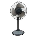 TechKing Adjustable Toofan High Speed Farrata Stand Fan For Birthday, Party, Wedding etc (12 Inches)-TSK01