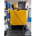 Techking (Winter Season Deal with 12 Years Warranty) Farming Pressure Sprayer|Lawn Sprinkler Multi-Purpose Manual Operate 16 L Water Sprayer Machine for Indoor and Outdoor