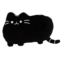 Cute Black Cat Kawaii Pillow Plush Toy