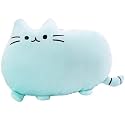 Cute Blue Cat Kawaii Pillow Plush Toy