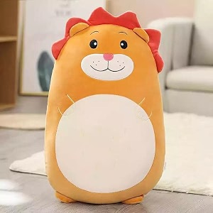 kids stuffed lion plush pillow toys stuffed animal lions plush toy pillow