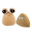 Pou Alien Stuffed Cute Combo Plush Toy, Cute Kawaii Stuffed Alien Plush Doll for Birthday