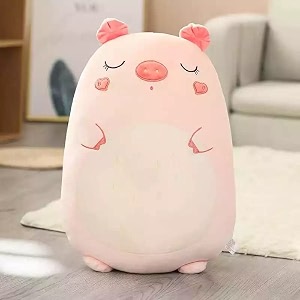 soft plush pig stuffed animal pig kids toy pillow plush cuddly toy gift for kids and girls