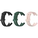 TechMount Soft Silicone Wristband smartwatch Strap Compatible only for Redmi Watch 2 Lite/Redmi GPS Watch Only