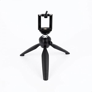 techmount universal multifunctional lightweight 360 degree tripod with attached clips and phone stand table top 360 tripod