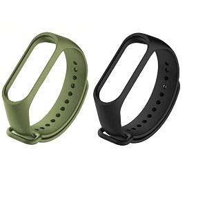 TechMount Wristband Band Straps Replacement Belt for