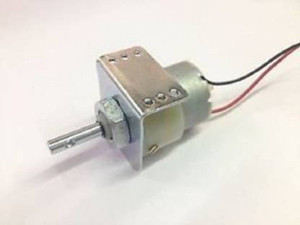 Technical hut 100 RPM DC Gear Motor