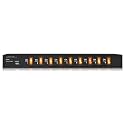 Technical Pro Electric Power Supply w/ 9 Power switches, 1800 Watt Max Load