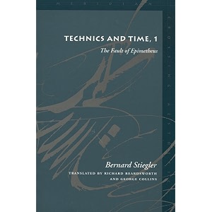 technics and time 1 the fault of epimetheus meridian series