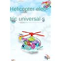 TECHNO BUZZ DEAL WITH DEVICE OF GLOB Transparent 3D Helicopter Toy 360 Degree Rotation, Gear Simulation Mechanical Helicopter Sound and Light Toy for 2-5 Years Boys and Girls