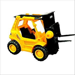 construction truck vehicles for kids  friction powered vehicles with flexible joints excavator bulldozer amp forklift toysbig wheeler heavy duty unbreakable toy for kids forklift