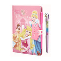 TECHNOCHITRA Doll printed Lock diary for girls A5 Notebook Single 80 Pages
