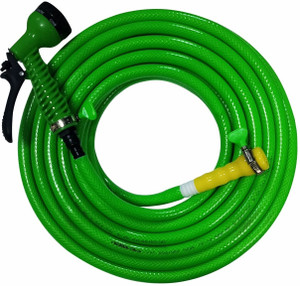 TechnoCrafts PHS25C20100 PVC Braided Hose Set 30