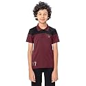 TECHNOSPORT Boys Polyester Polo Neck Half Sleeve
