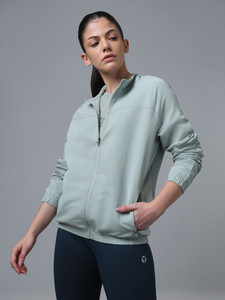 TECHNOSPORT Full Sleeve Solid Women Jacket