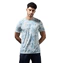 TECHNOSPORT Men39s 100 Polyester Regular Fit Half