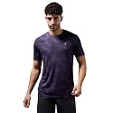TECHNOSPORT Men39s 100 Polyester Regular Fit Half