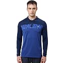 TECHNOSPORT Men39s 100 Polyester Slim Fit T-Shirt