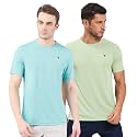 TECHNOSPORT Men39s 100 Polyester Slim Fit Solid