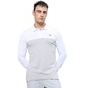 TECHNOSPORT Men39s 100 Polyester Slim Fit T-Shirt