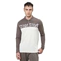 TECHNOSPORT Men39s 100 Polyester Slim Fit T-Shirt