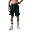 TECHNOSPORT Men's Active Running Shorts - (MSOR26-P27) Pack of 1