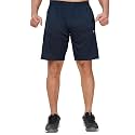 TECHNOSPORT Men's Active Running Shorts - (MSOR26-P27) Pack of 1