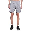 TECHNOSPORT Men's Active Running Shorts - (MSOR36-P) Pack of 1