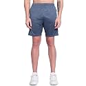 TECHNOSPORT Men's Active Running Shorts - (MSOR36-P) Pack of 1