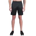 TECHNOSPORT Men's Active Running Shorts - (MSOR36-P) Pack of 1