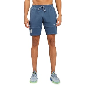 technosport men39s regular fit shorts with zip pockets elasto lite quick dry moisture wicking stretchable shorts for gym running and casual wear