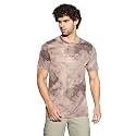 TECHNOSPORT Men39s Regular Fit Half Sleeve Crew