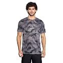 TECHNOSPORT Men39s Regular Fit Half Sleeve Crew