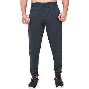 TECHNOSPORT Mens Plus Size Solid Slim Fit