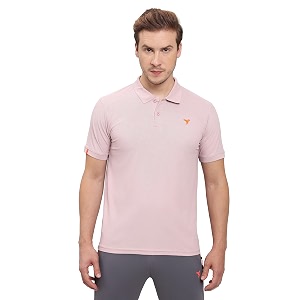 TECHNOSPORT Mens Polyester Slim Fit Self-Design Short