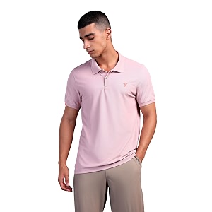 TECHNOSPORT Mens Polyester Slim Fit Self-Design Short