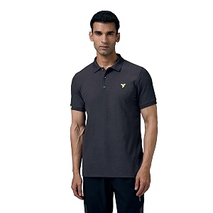 TECHNOSPORT Mens Polyester Slim Fit Self-Design Short