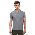 TECHNOSPORT Men39s Polyester Slim Fit Self-Design Short