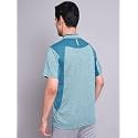 TECHNOSPORT Men39s Polyester Slim Fit T-Shirt