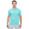 TECHNOSPORT Men39s Polyester Slim Fit Self-Design Short